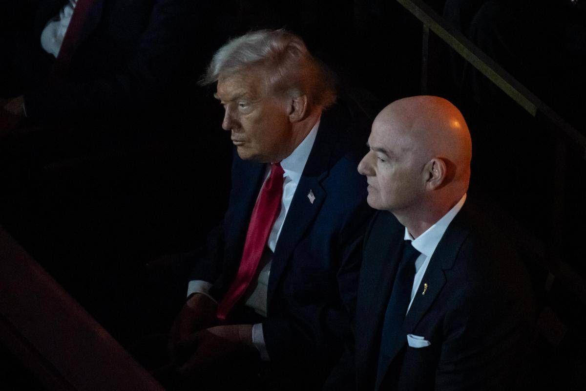 "Mondiali? Trump adora l'Italia": l'inviato Usa Zampolli 'riaccende' il sogno ripescaggio degli azzurri - 
