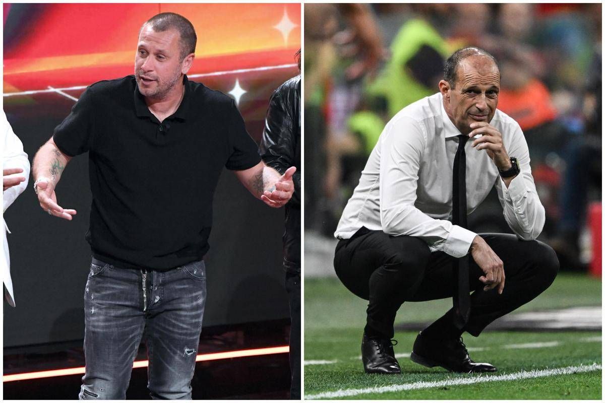 Milan, Cassano contro Allegri: "Fossi tifoso mi vergognerei. Iraola? Scelta giusta" - 