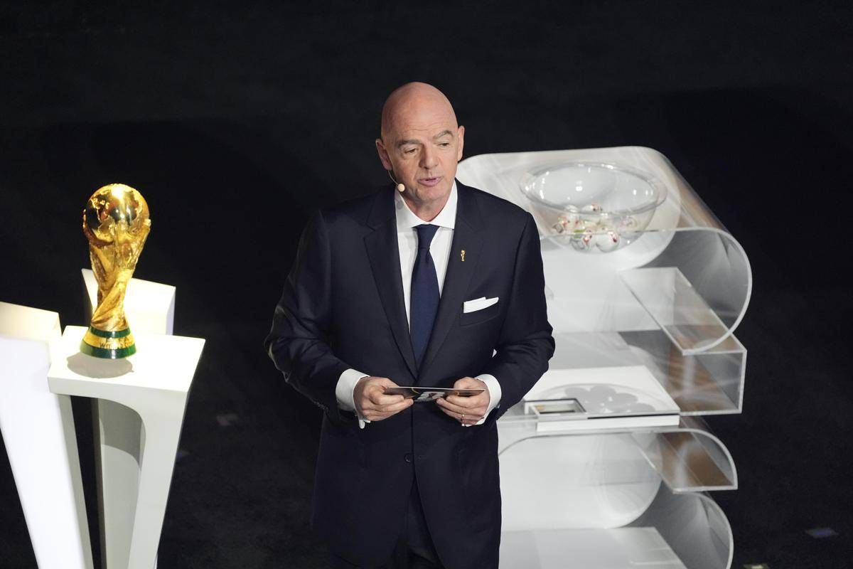 Italia e ripescaggio Mondiali, Iran detta condizioni per partecipare: la richiesta alla Fifa - 