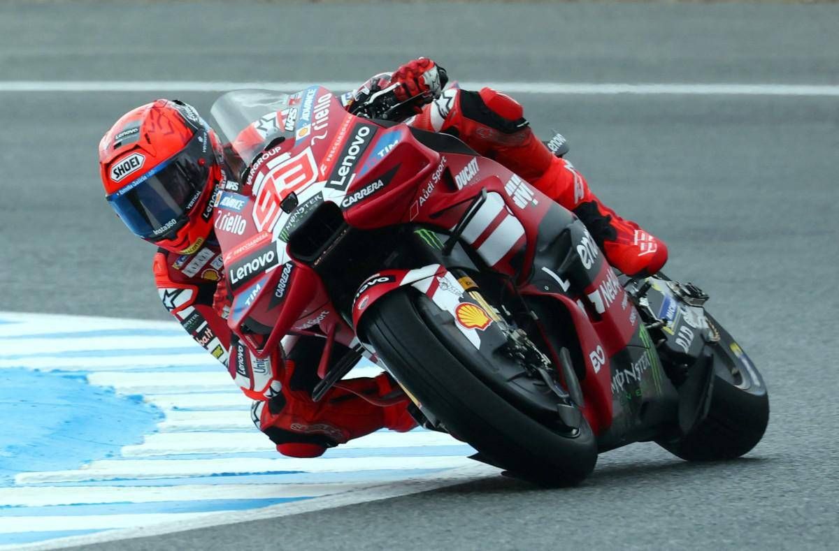MotoGp, Marquez rientra dall'infortunio: "Ci vediamo al Mugello" - 