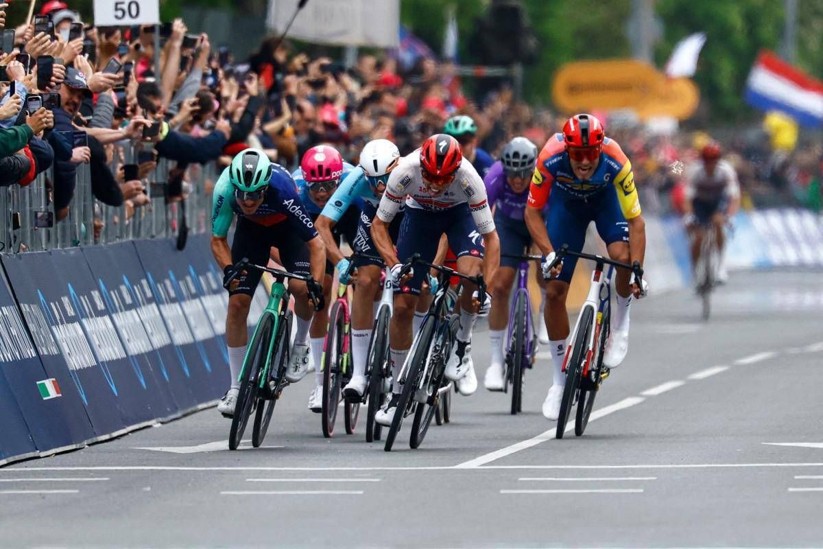 Giro d'Italia, oggi 11esima tappa: orario, percorso e dove vederla in tv (in chiaro) - 