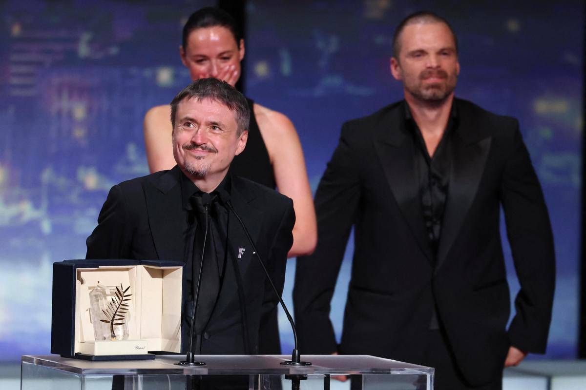 Cannes, Palma d’Oro a 'Fjord': il film di Cristian Mungiu conquista il Festival - 