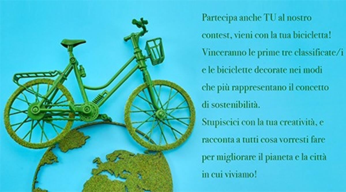 Università di Messina lancia 'Go Green Go Bike' per promuovere la mobilità sostenibile - 