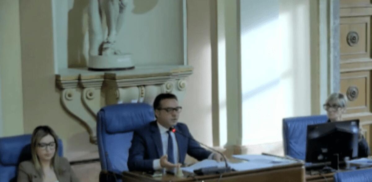 Consiglio Comunale del Comune di Caltanissetta: Resoconto della Seduta Ordinaria del 7 Maggio 2026 - 
