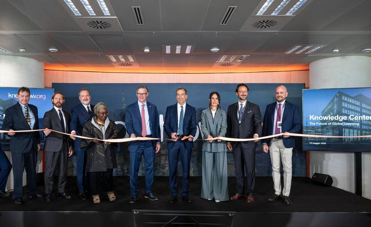 Formazione, Knowhow.org: a Milano primo knowledge center di rete globale﻿ - 