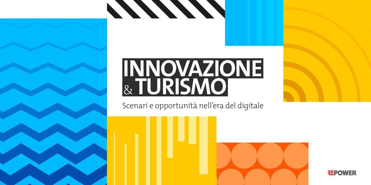 Turismo, Repower: infrastrutture e AI al centro white paper - 