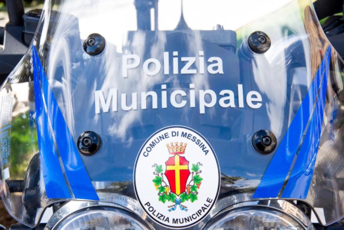 Chiusura degli uffici della Polizia Municipale del Comune di Messina il 25 maggio 2026 - 