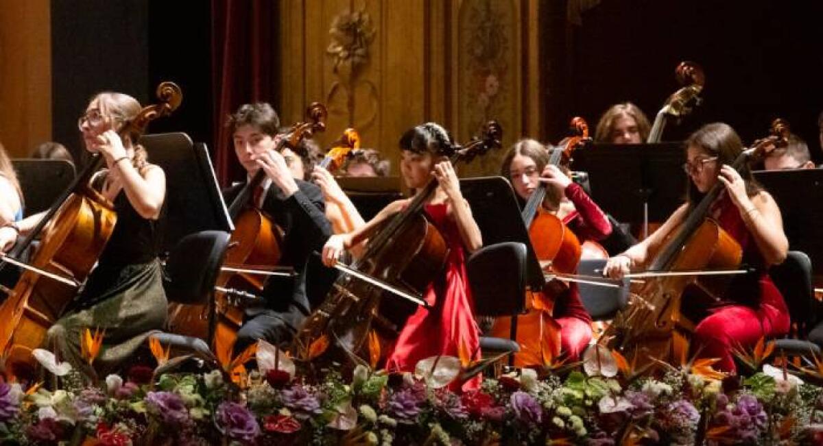 Musica e Memoria: Il Concerto della Massimo Kids Orchestra per Commemorare Giovanni Falcone - 