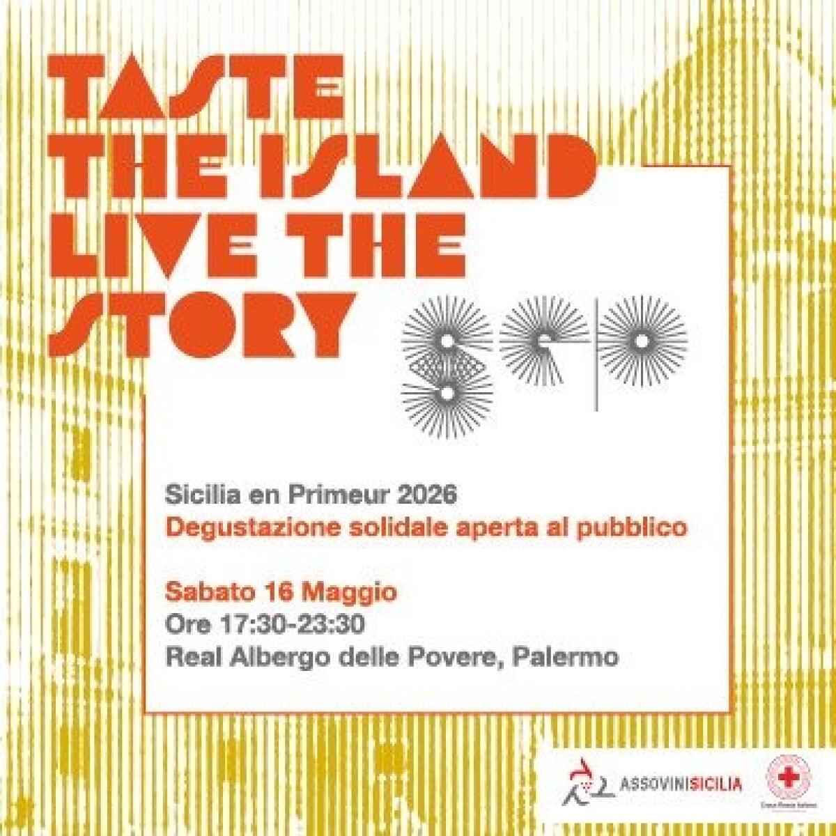 Degustazione Solidale di Assovini Sicilia: Un Evento di Beneficenza al Real Albergo delle Povere - 