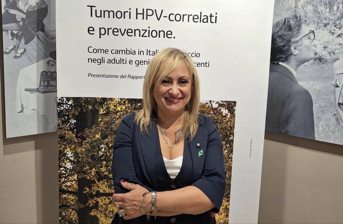 Oncologa Berardi, 'vaccinazione e screening contro infezione Hpv' - 