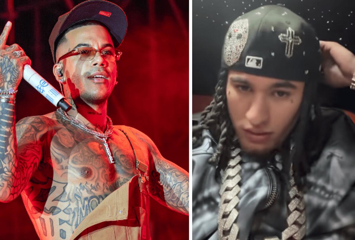 Sfera Ebbasta, il dissing con Rondo De Sosa: volano insulti. Cosa è successo - 