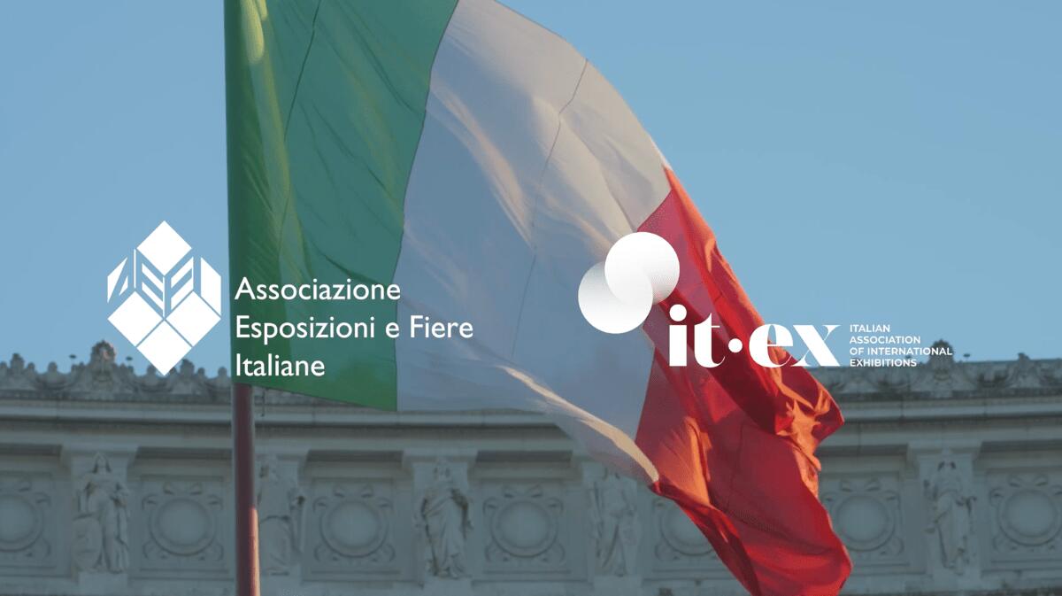 Aefi e It-ex, per la giornata mondiale ecco lacampagna social﻿ 'Fiere, motore del Made in Italy' - 