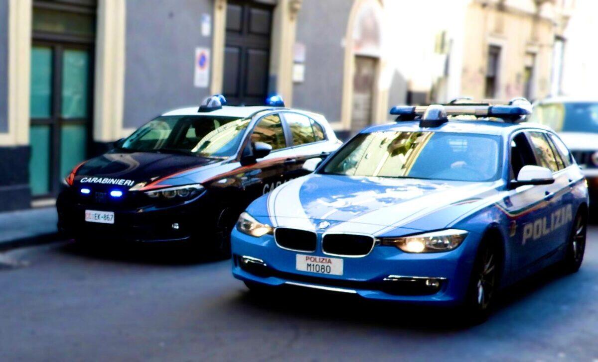 Arresto a Catania per molestie: intervento congiunto della Polizia e Carabinieri salvan una studentessa tedesca - 