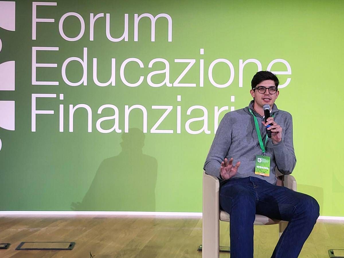 Marelli (Pillole di Economia): "Per educazione finanziaria a giovani social e linguaggio semplice" - 