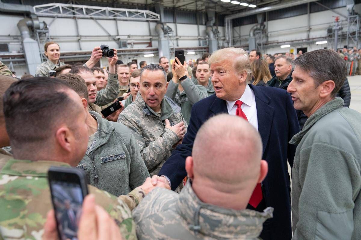 Trump ritira 5000 soldati soldati Usa dalla Germania - 