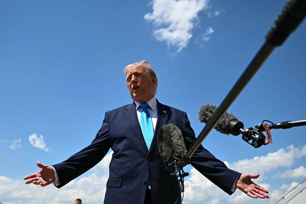 Iran, Trump: "Ho pazienza, aspetto la risposta giusta di Teheran" - 