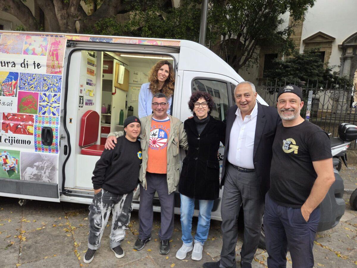 Comune di Palermo lancia un progetto innovativo per il contrasto delle dipendenze patologiche - 