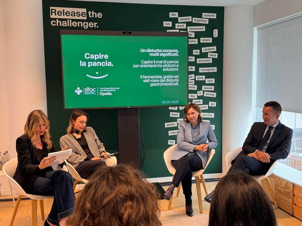 Farmacie, campagna Capire la pancia. Sifac: "55% italiani non sa gestire il disturbo" - 