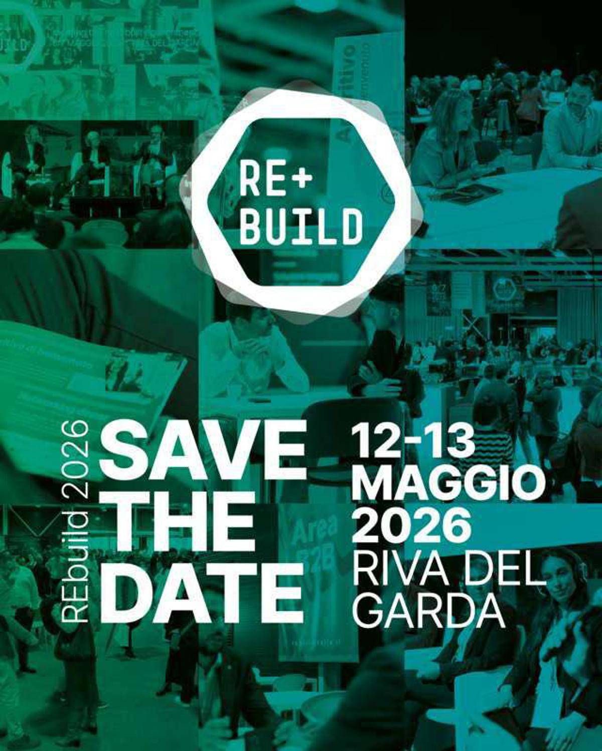 Torna a Riva del Garda 'Rebuild', riflettori su piano casa ed emergenza abitativa - 