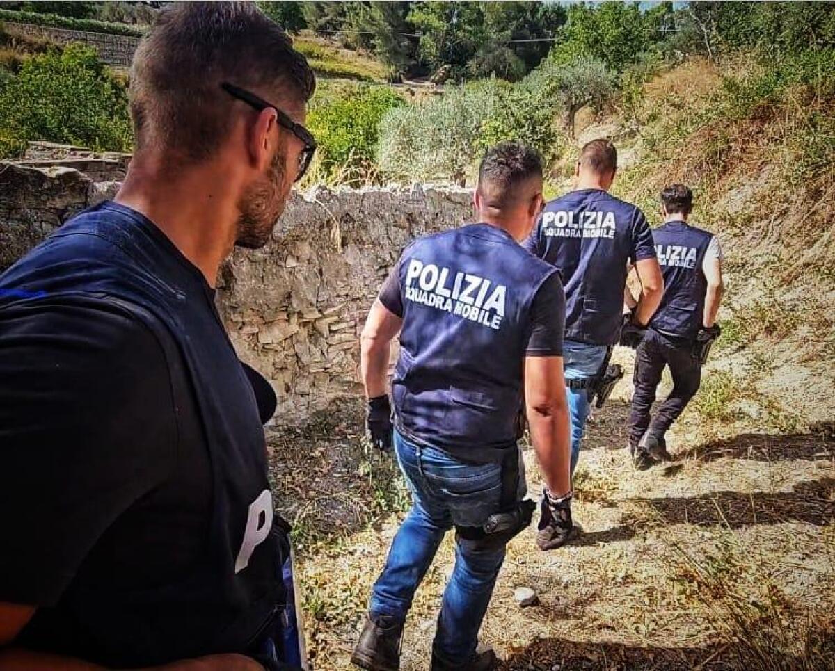 Operazione antidroga e contro il porto di armi: severo intervento della Polizia ad Agrigento - 