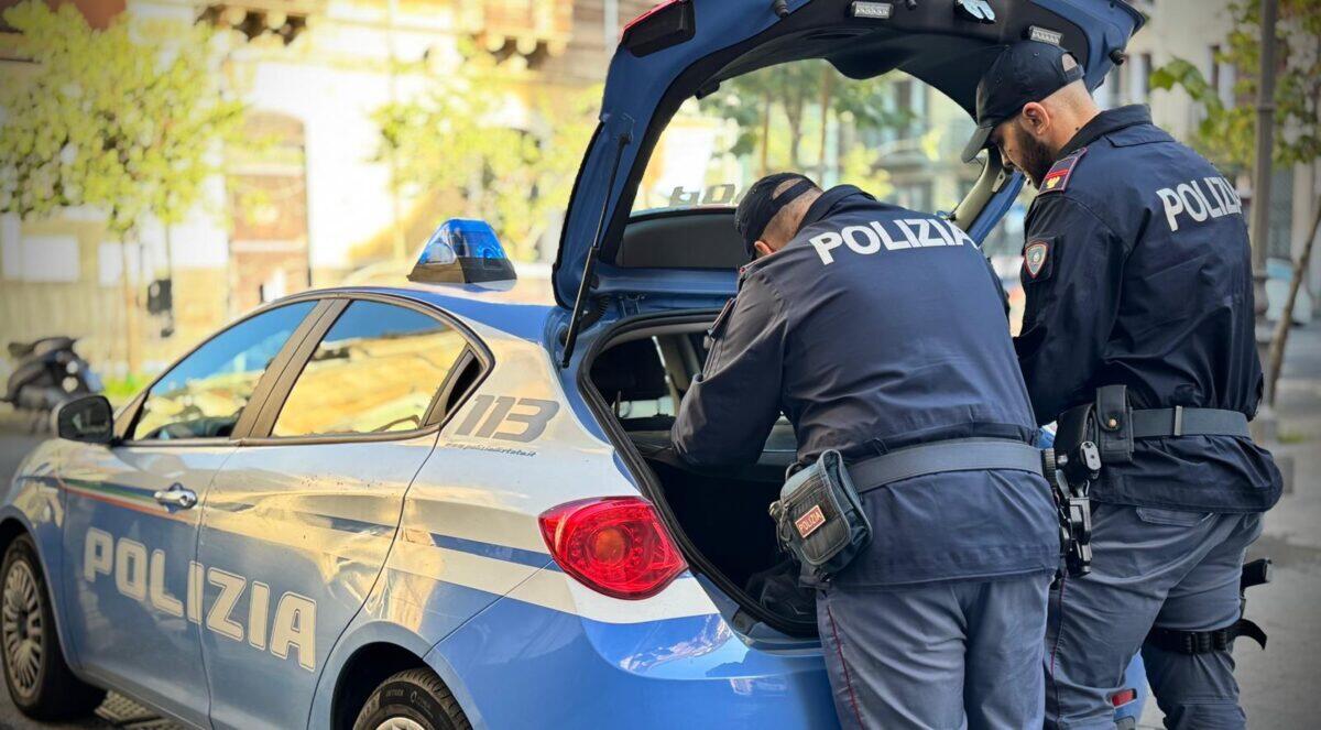 Polizia di Catania denuncia una 40enne per tentato furto di occhiali del valore di 1.200 euro - 
