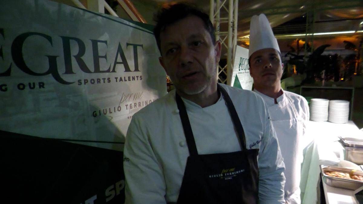 Sport, Chef Terrinoni: "Con la cucina hanno punti di contatto" - 