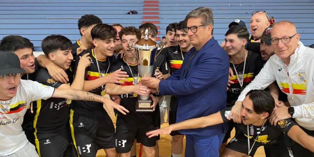 CUS Palermo vince le Final Four del campionato Under 19 Juniores di calcio a 5, ottiene accesso alla fase nazionale con il supporto del Comitato Sicilia LND. - 