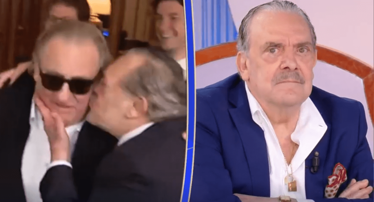 Rino Barillari, l'aggressione di Depardieu e il processo: "Ho ritirato la querela" - 