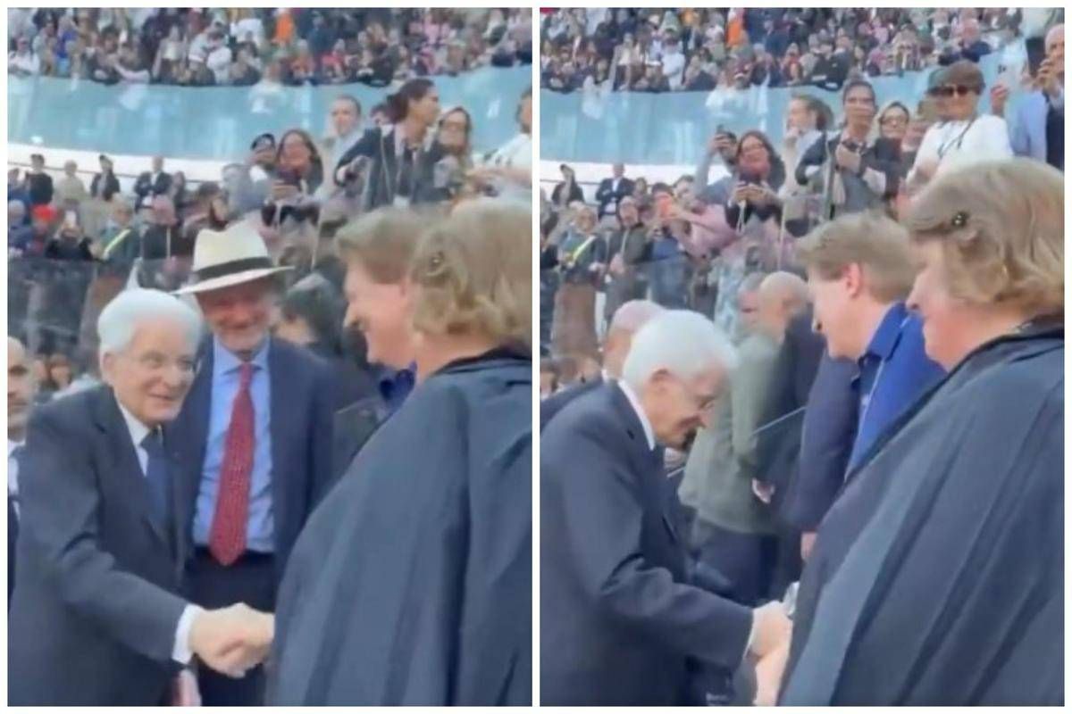 Sinner vince, Mattarella incontra i genitori e... si congratula - 