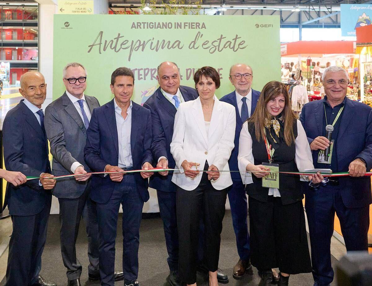 Al via 'Anteprima d'estate 2026', ponte tra culture e artigianato dal mondo per la bella stagione - 