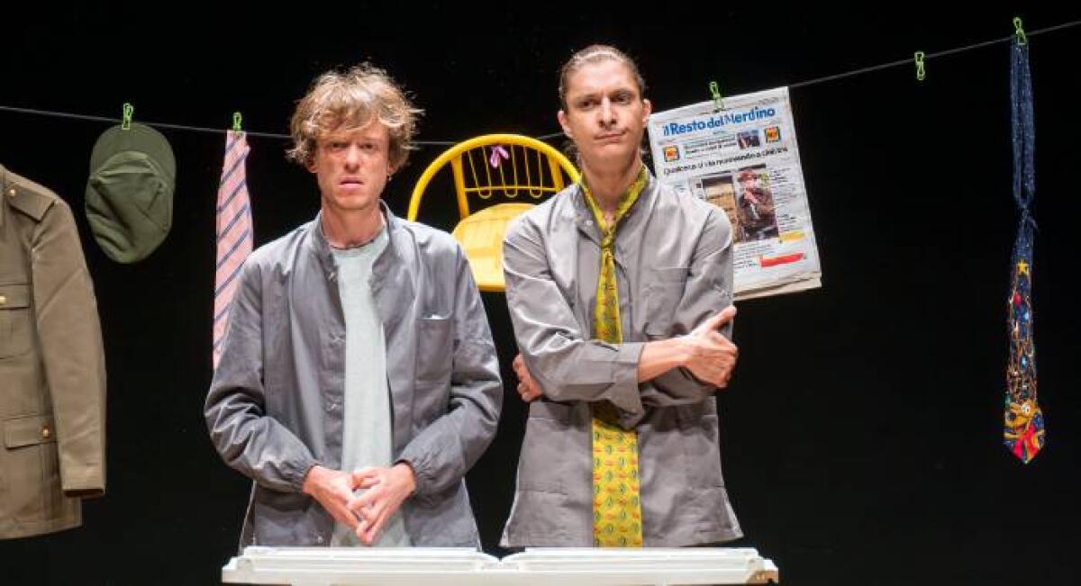 Il Ritorno di Niccolò Fettarappa e Lorenzo Guerrieri con 'La Sparanoia': Un'Occasione per Riflettere sui Conflitti del Presente - 