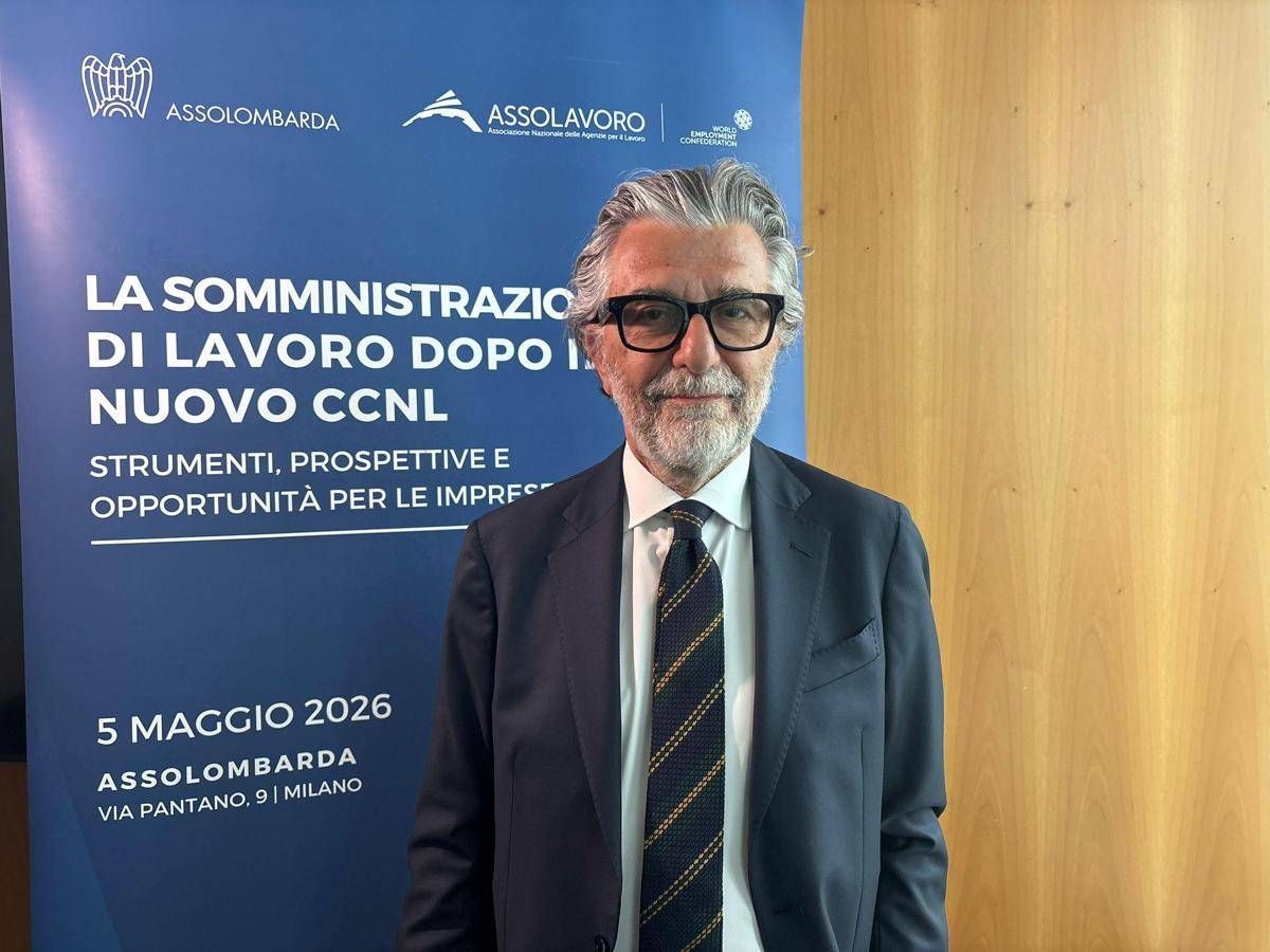 Lavoro, Bottini: "Somministrazione crea occupazione di qualità" - 