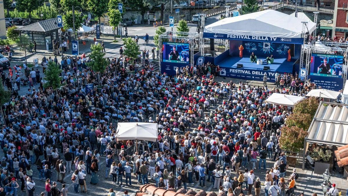 Festival Tv di Dogliani, premio Ambiente Coripet a Iannacone per racconto dei territori - 