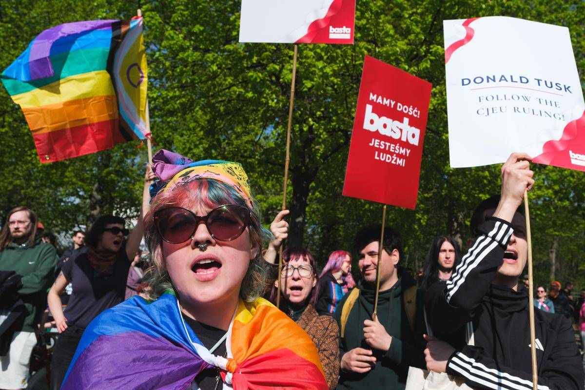 'Ue non vieta 'conversioni' degli omosessuali, solo una raccomandazione agli Stati membri - 