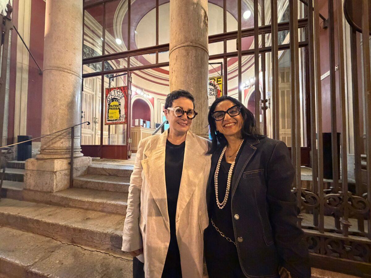 Teatro Pirandello Agrigento promuove la collaborazione culturale siciliana al Teatro Biondo di Palermo - 