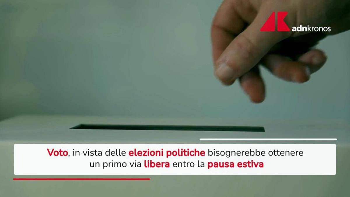 Elezioni politiche e nuovo sistema di voto, centrodestra punta a primo via libera entro estate - 
