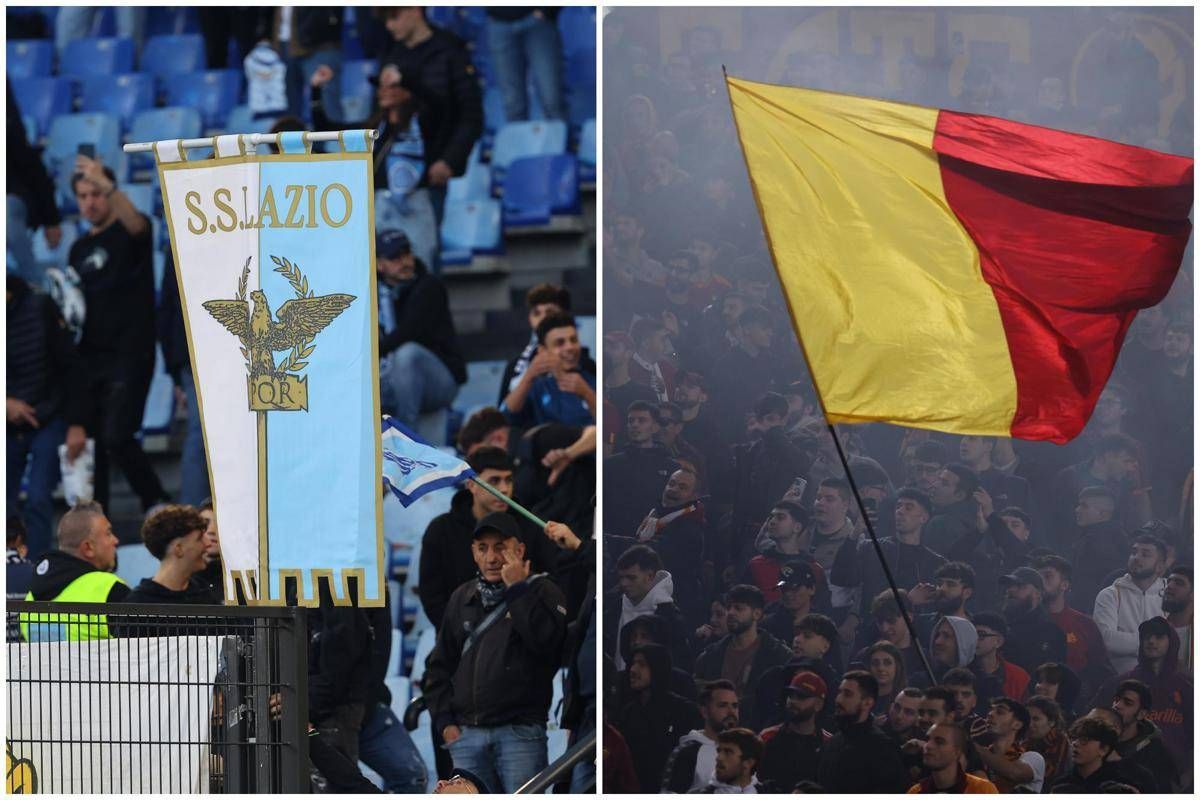 Roma-Lazio e gli altri match per Champions si giocano domenica 17 maggio alle 12.30 - 