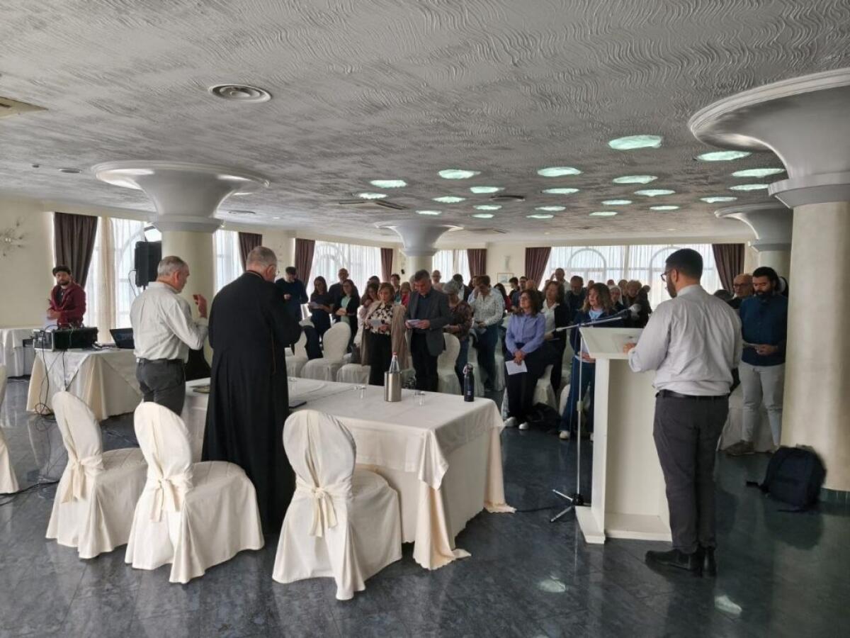 Convegno Regionale Caritas Sicilia: Focus su Giovani, Benessere e Partecipazione Sociale - 