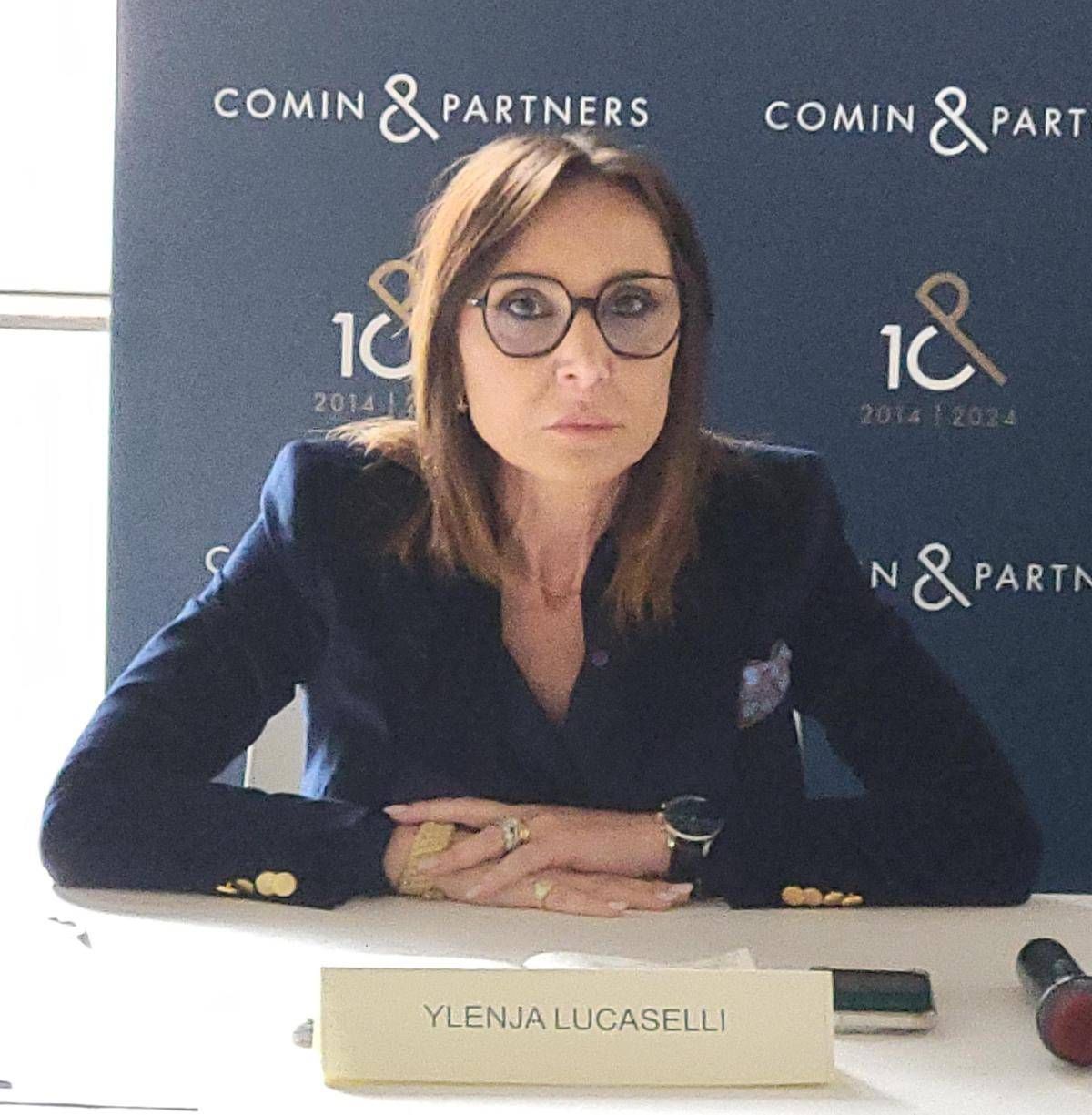 Imprese, Lucaselli (Fdi): "Gestione manageriale centrale per evitare desertificazione" - 