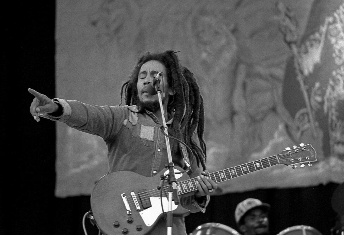 Morte di Bob Marley: 45 anni dalla scomparsa del padre del reggae - 