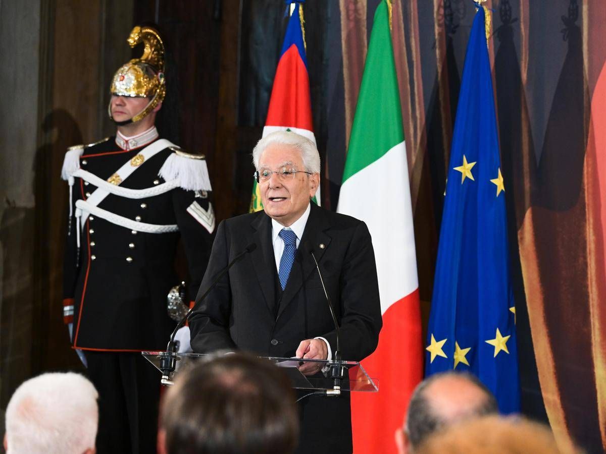 Mattarella: "Scomparsa Petrini lascia grande vuoto, ha generato nuova consapevolezza in cultura cibo" - 