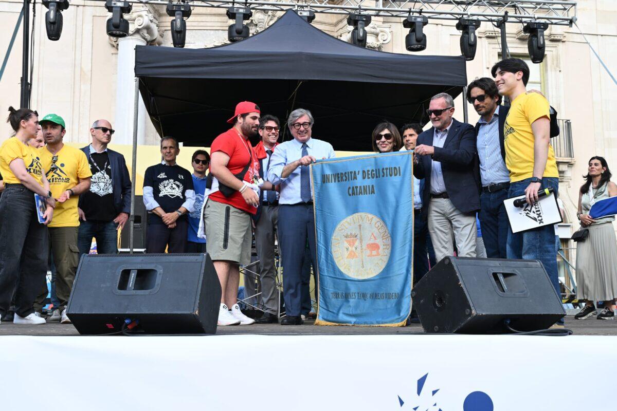 Il Palio d’Ateneo 2026: Un Evento Unico del CUS Catania per la Comunità Universitaria - 