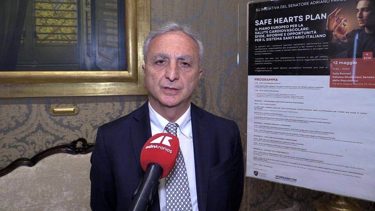 Fumo, rischio cardiovascolare: Festinese (UniCamillus) 'Benefici con nicotina senza combustione' - 