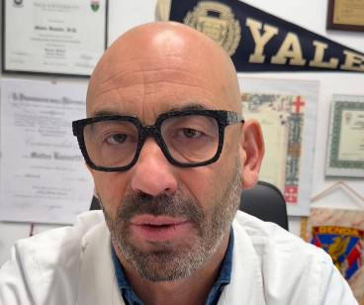 Ebola in Congo, Bassetti: "Italia ripescata ai Mondiali sarebbe triste, vanno conquistati sul campo" - 