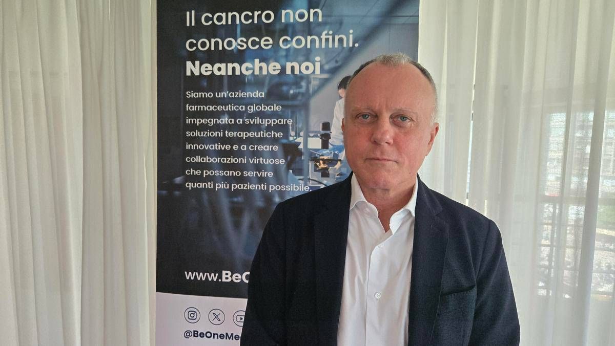 Oncologo Cappuzzo: "Con tislelizumab centralità immunoterapia in cancro polmone" - 