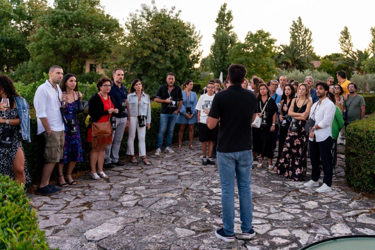 Cantine Aperte 2023: Assovini Sicilia e l’arte della vinificazione nella cornice di Monreale - 