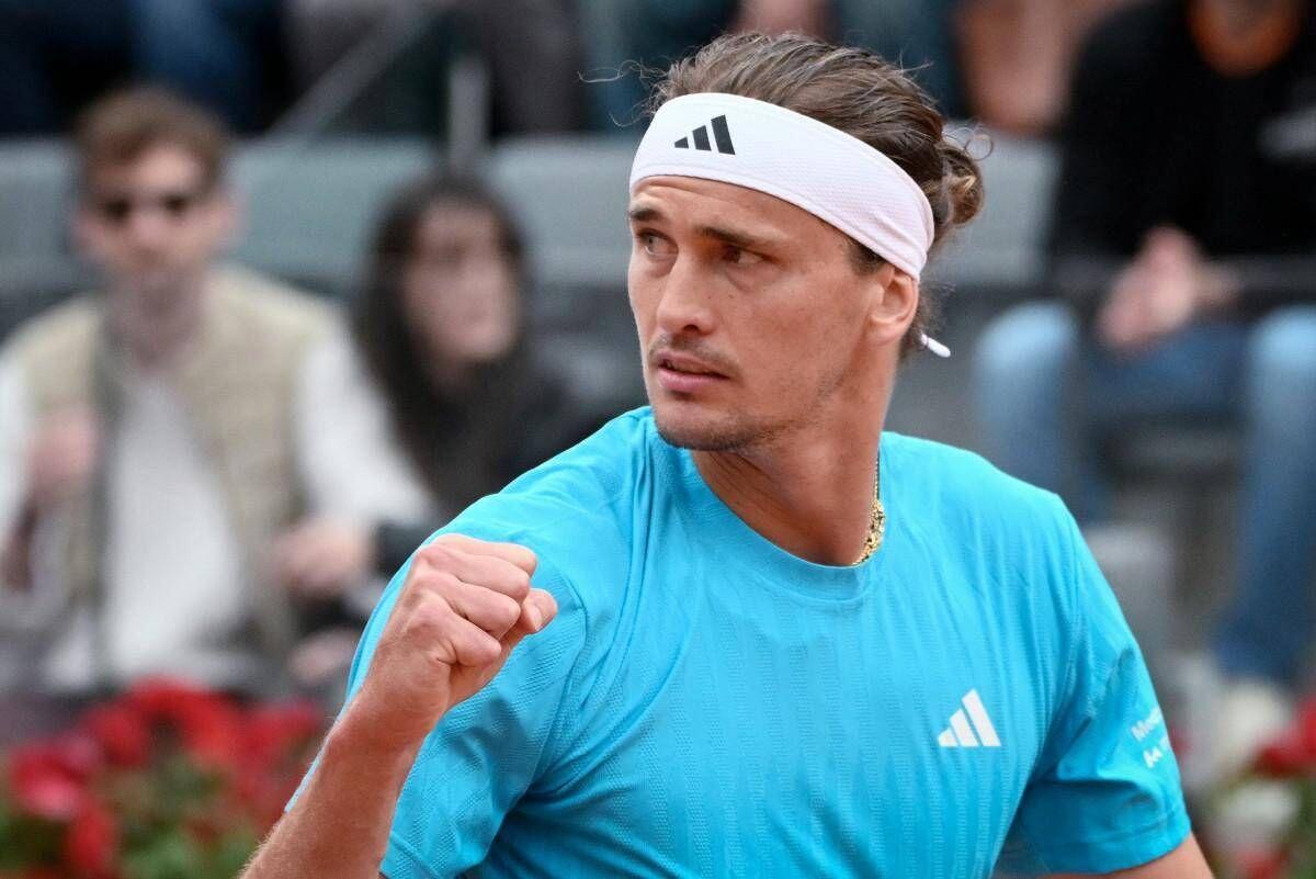 Zverev-De Jong: orario, precedenti e dove vederla in tv - 