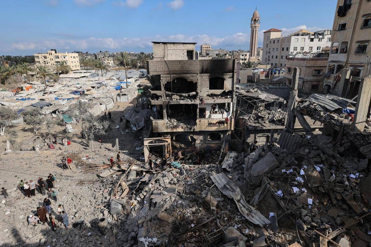 Gaza, Israele conferma morte capo militare Hamas. Idf diffonde video del raid che ha ucciso Odeh - 