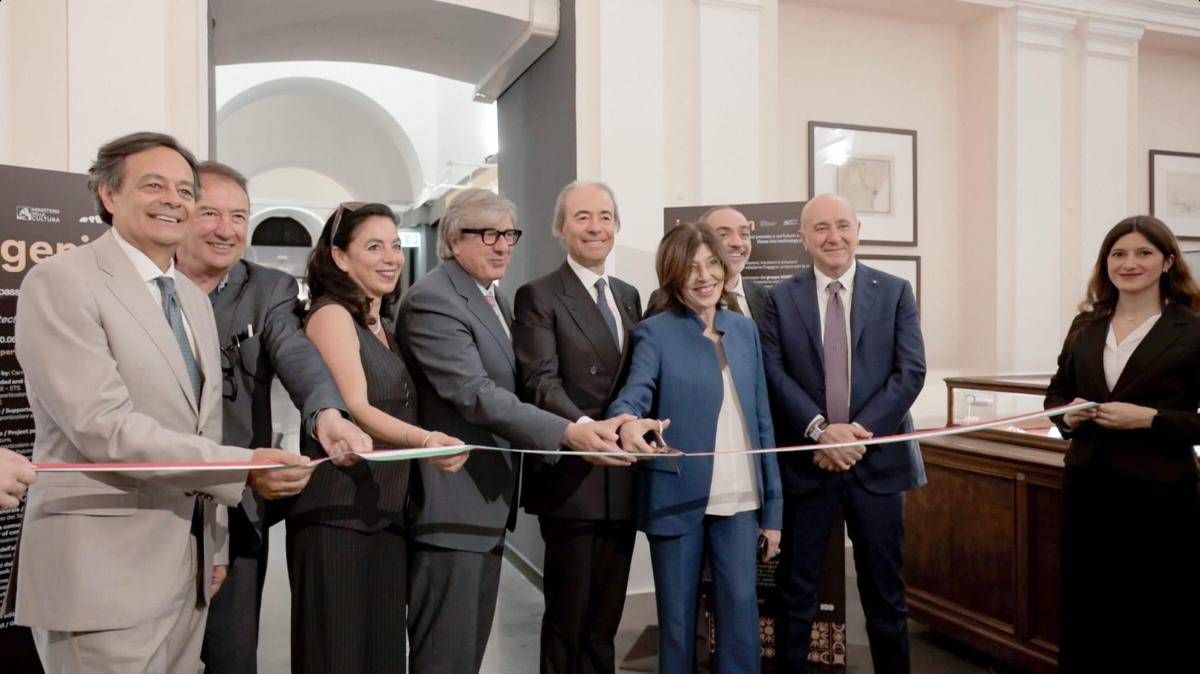 Fa tappa a Catania il progetto 'In-genium' targato Maire - 
