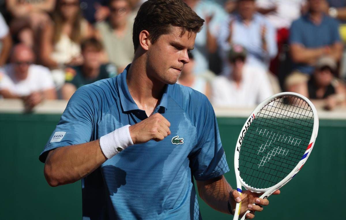 Blockx cade sui teloni, si infortuna e... chiede i danni al Roland Garros - 